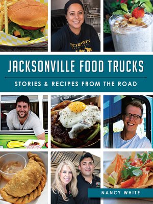 cover image of Jacksonville Food Trucks